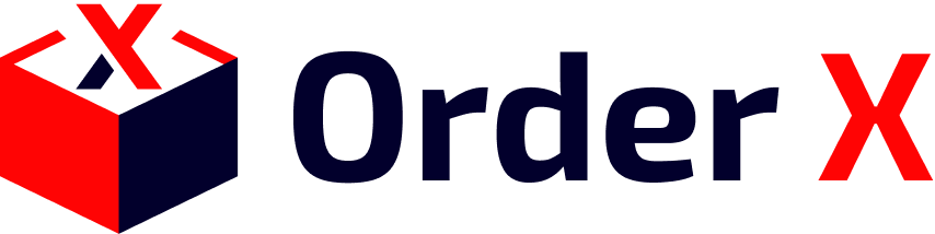Order x logo